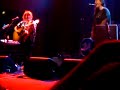 Peggy Sue and the Pirates at the iTunes Festival 2008