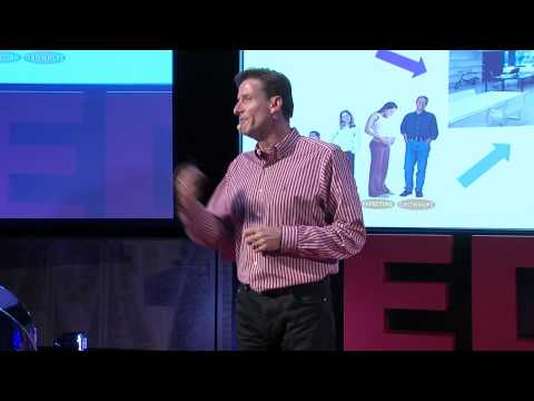 The Future of Work: Peter Acheson at TEDxMacquarieUniversity