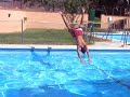 saltando la valla