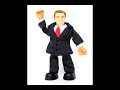 In Memorium: 2008 Action Figures In Memorium: 2008 Action Figures