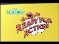 Sesame Street Live - Ready For Action