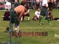 P.L.S.E. presents Misha Koklyaev`s World record Weight Throw