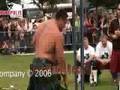 P.L.S.E. presents Misha Koklyaev`s World record Weight Throw