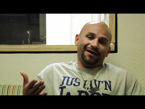 On the Crail Couch with Fabian Alomar