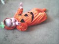 Baby LilBit is a Pumpkin Baby LilBit is a Pumpkin