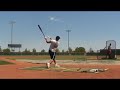 DeMarini CF3 Baseball Bat - 2 Home Runs - 6 Line Drives - Henderson, NV - Joe Glavin 8-16-2008 DeMarini CF3 Baseball Bat - 2 Home Runs - 6 Line Drives - Henderson, NV - Joe Glavin 8-16-2008
