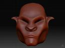 Zbrush 3 - Orc Version 1 Zbrush 3 - Orc Version 1