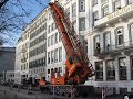Aufbau Liebherr MK100 Teil 1