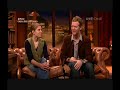 Glen Hansard Markéta Irglová Falling Slowly Tubridy Part One Glen Hansard Markéta Irglová Falling Slowly Tubridy Part One