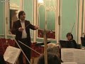 Lu�s Carvalho conducts Shostakovich Symphony no.9 [Allegro]