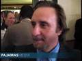 RON SILVER AT LIEBERMAN HQ