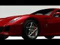 Gran Turismo HD - Ferrari