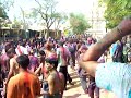 Holi Festival Hampi Daytime