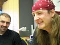 PETE FEENSTRA TALKS TO KARNATAKA