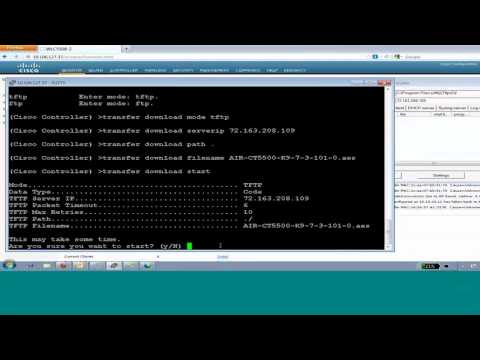 how to recover wlc password