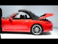 2012 Porsche 911 Carrera Cabriolet, Detroit Auto Show - WINDING ROAD Video