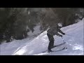 tyler skiing