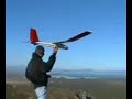 vuelo en ladera