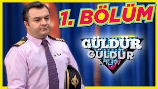 Güldür Güldür Show 1Bölüm Tek Parça Full HD