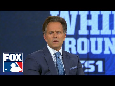 Video: Eric Karros on Aaron Boone being ejected and Hector Neris yelling at LA dugout | MLB WHIPAROUND