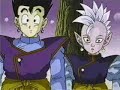 Gohan Loves His Sword..