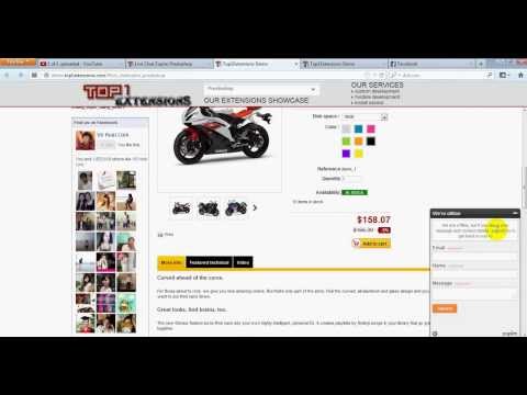 how to install zopim in prestashop