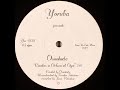 Osunlade - Cantos a Ochun et Oya (Frankie Feliciano remix)
