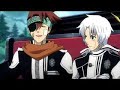 Lavi /Kanda ^^