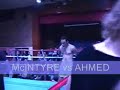 TRICKY FIGHTER GETS K.O.d BY NAT McINTYRE