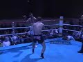 TRICKY FIGHTER GETS K.O.d BY NAT McINTYRE