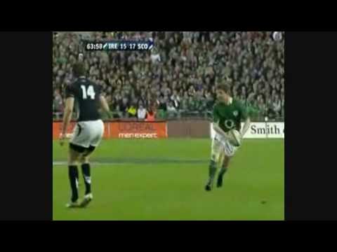 Irlande 20-23 Ecosse: résumé vidéo