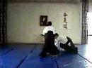 Shomenushi - shijonague kotegaeshi