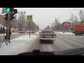 Все таки Урод. Спасло абс 23.01.12