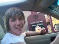 wendys drive thru prank wendys drive thru prank