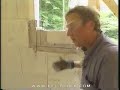 Eco-Block on TV: Gimme Shelter -- Part 9, Wall Modifications