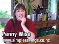 Saving on your household expenses by Penny wise