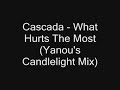 Cascada - What Hurts The Most (Yanou's Candlelight Mix)
