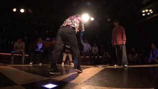 Dai vs SE-G – Hook up!! POPPING SEMI FINAL