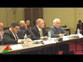 Roy Beck Testifies Before Congress Urging a Suspension to Most Immigration
