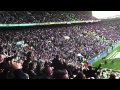 Liquidation Chant v Rangers - Celtic v Rangers (3-0) 29-04-12