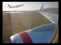 Virgin Blue 737-700 landing into Canberra