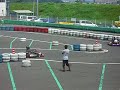 F1　ドリーム　平塚　初走行　長瀬　Ｎ３５　ビレル　カート