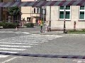 Pierwszy Rajd Ziębicki - Czarna Corsa - 1 czerwca 2008