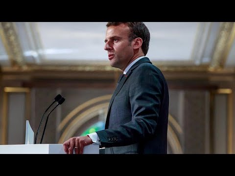 Frankreich: Macron will als Antwort auf die Gelbwesten  ...