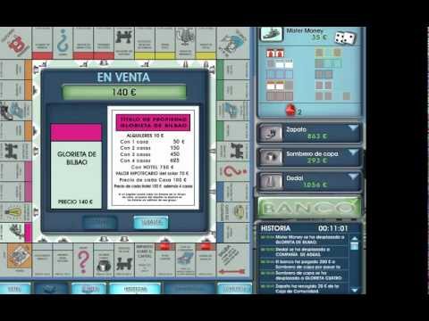 monopoly board | You Play Games