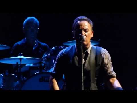 Springsteen - Dedicated to Nicholas from Belgium.