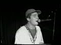 Everything - I'm Alive - 1992 (Live) Bayou - DC vid: Terry Harrison