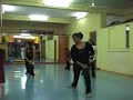funk alla Central Gym funk alla Central Gym