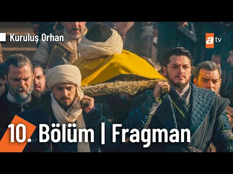 Kuruluş Orhan 12. Bölüm Fragmanı                                                                                                                                                                                                                          