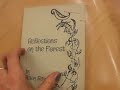 A poetry book to take on my cycle ride